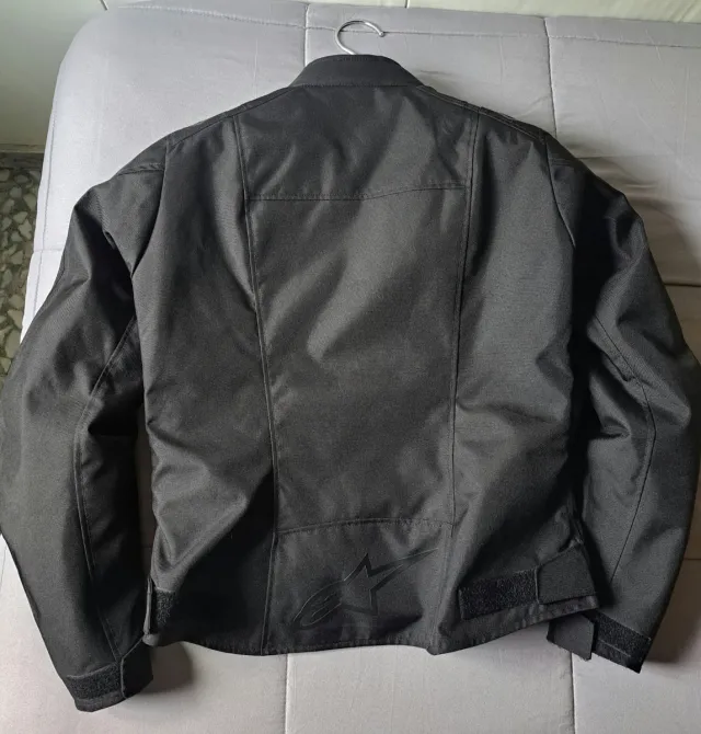 Chaqueta Alpinestars Mujer Negra