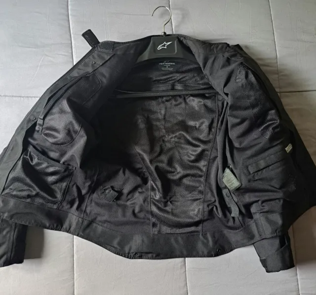 Chaqueta Alpinestars Mujer Negra