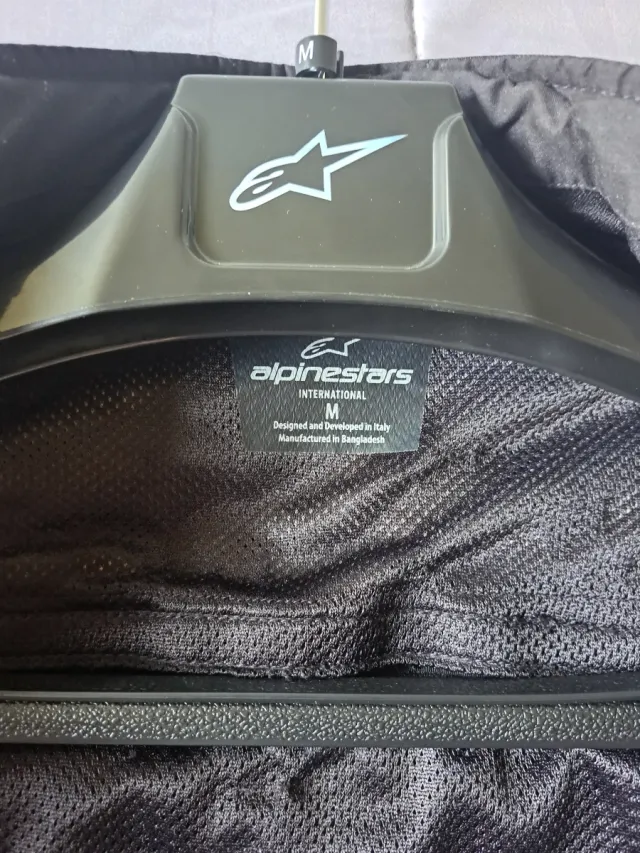 Chaqueta Alpinestars Mujer Negra