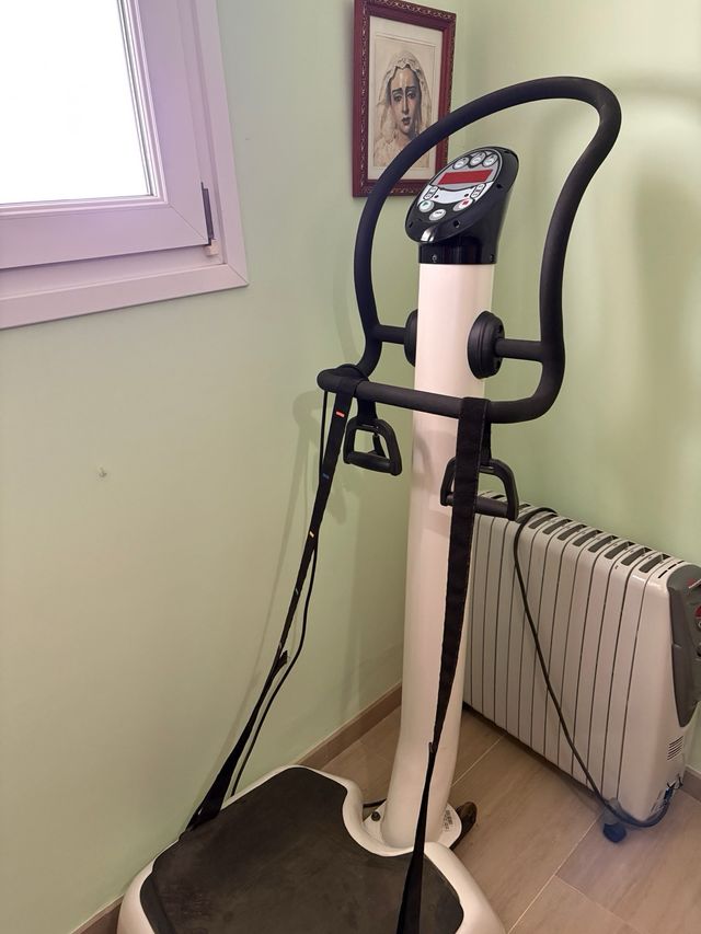 Plataforma vibratoria Merit Fitness V1000