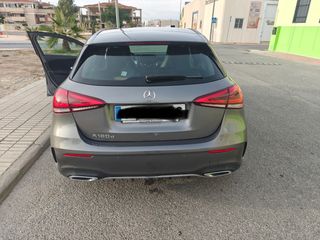Mercedes-Benz Clase A 2018