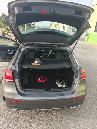 Mercedes-Benz Clase A 2018