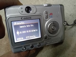 Canon PowerShot A520 fotocamera digitale