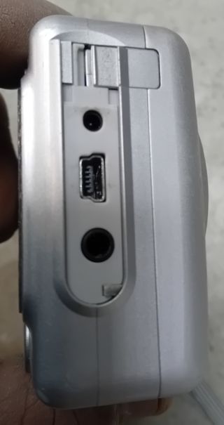 Canon PowerShot A520 fotocamera digitale