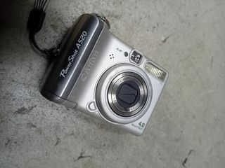 Canon PowerShot A520 fotocamera digitale