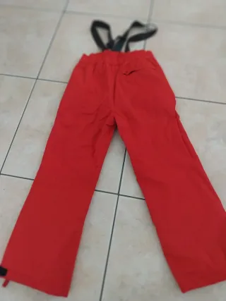 Tuta sci Mc Kee's giacca e pantalone 8 anni