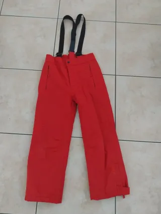 Tuta sci Mc Kee's giacca e pantalone 8 anni