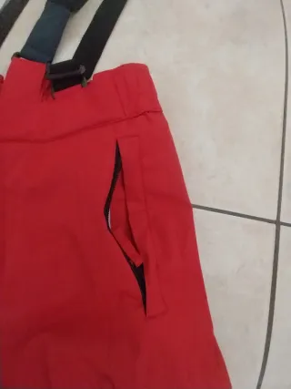 Tuta sci Mc Kee's giacca e pantalone 8 anni