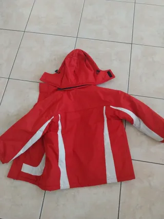 Tuta sci Mc Kee's giacca e pantalone 8 anni