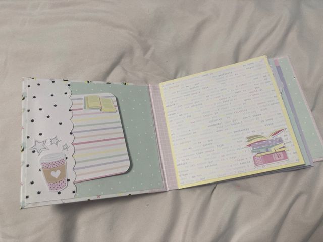 Álbum de fotos Eres Arte