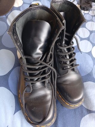 Botas Dr. Martens Negras
