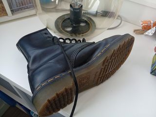 Botas Dr. Martens Negras