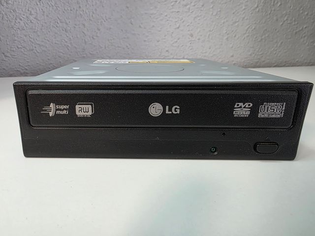DVD - GRABADOR - LG - GSA - H12N