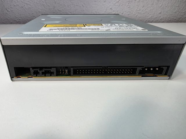 DVD - GRABADOR - LG - GSA - H12N