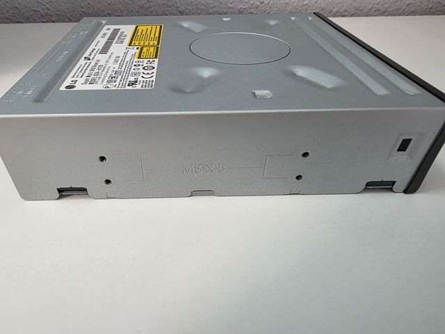 DVD - GRABADOR - LG - GSA - H12N