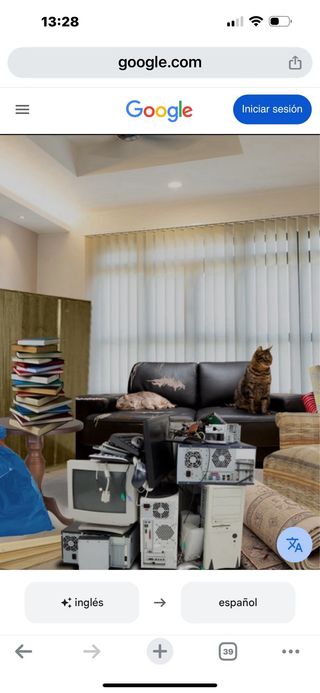 mudanzas-retirada de muebles y trastos viejos