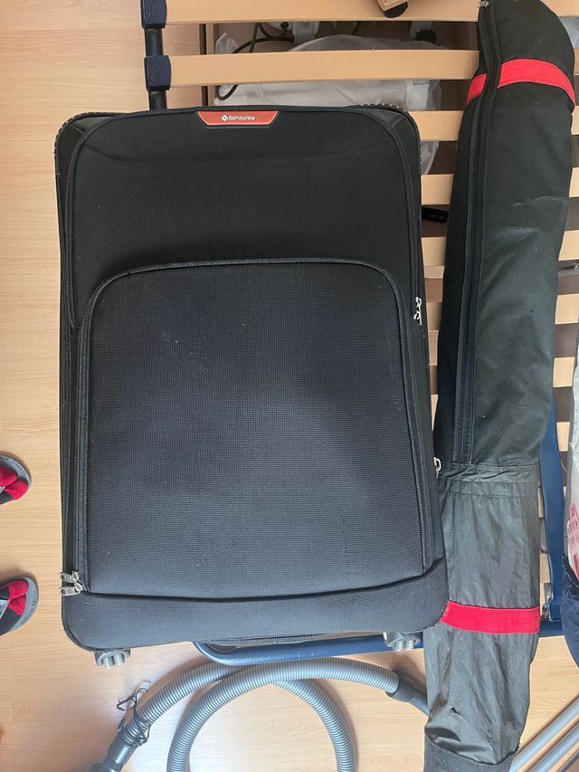 Maleta Grande Samsonite Freeform Spinner