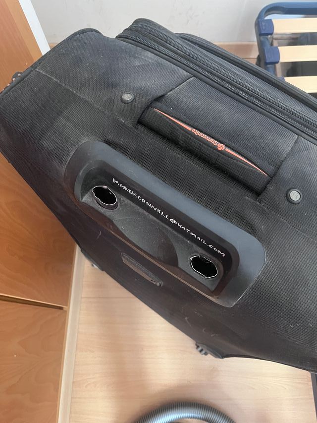 Maleta Grande Samsonite Freeform Spinner