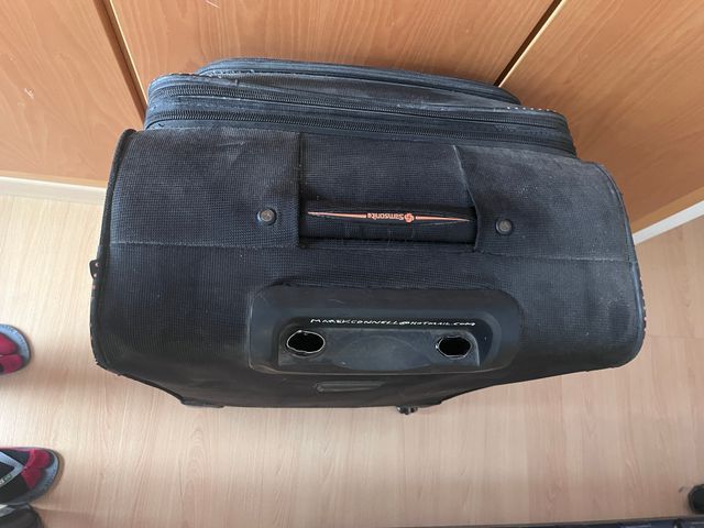 Maleta Grande Samsonite Freeform Spinner