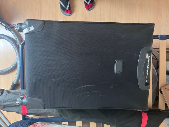 Maleta Grande Samsonite Freeform Spinner