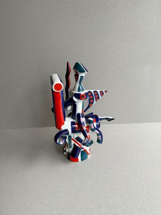 Figura Sargadelos Santiago a Caballo