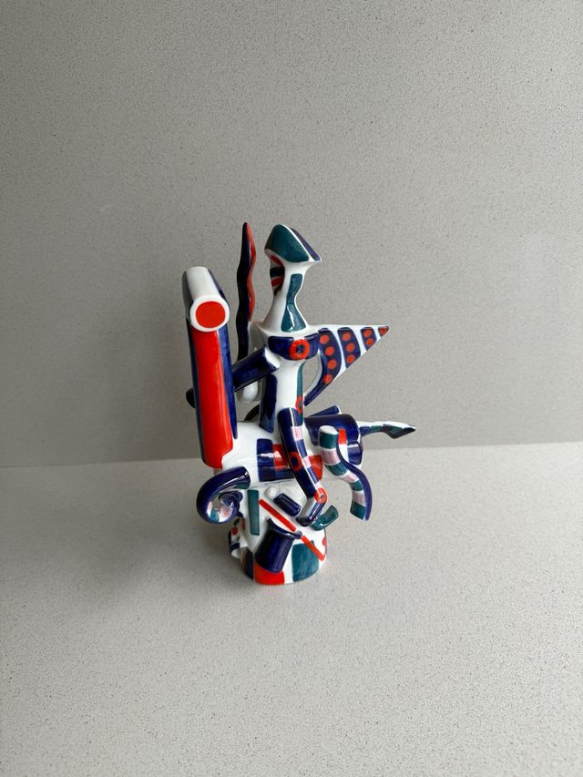 Figura Sargadelos Santiago a Caballo