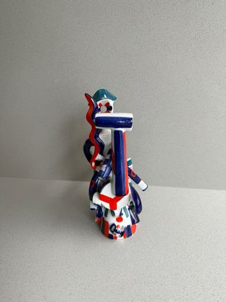 Figura Sargadelos Santiago a Caballo