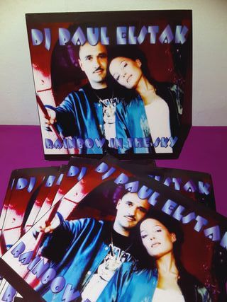 DJ Paul Elstak - Rainbow In The Sky