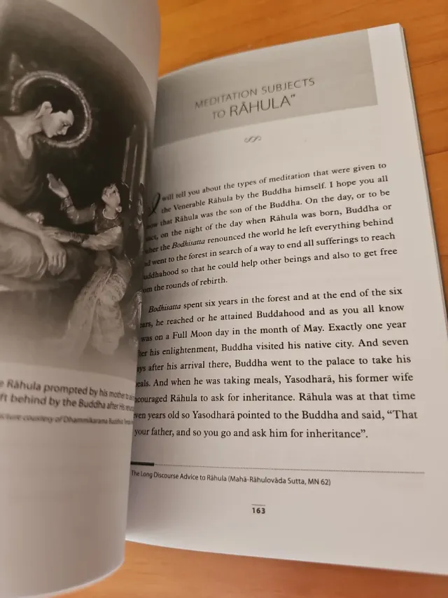 Mindfulness Meditation