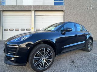 Porsche Macan 2018, solo 60.000 km, IVA deducible