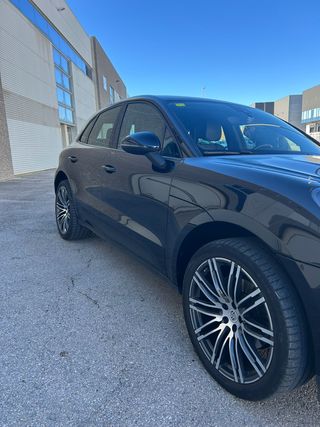 Porsche Macan 2018, solo 60.000 km, IVA deducible