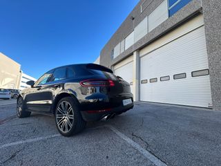 Porsche Macan 2018, solo 60.000 km, IVA deducible