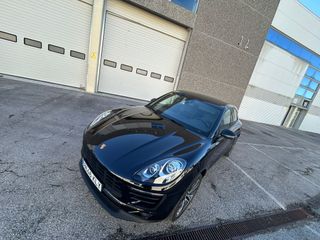 Porsche Macan 2018, solo 60.000 km, IVA deducible