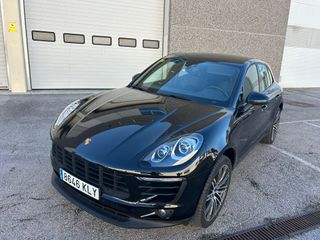 Porsche Macan 2018, solo 60.000 km, IVA deducible