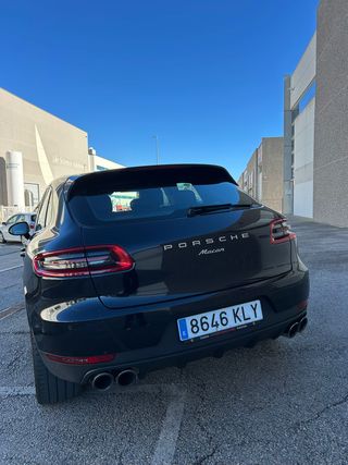 Porsche Macan 2018, solo 60.000 km, IVA deducible