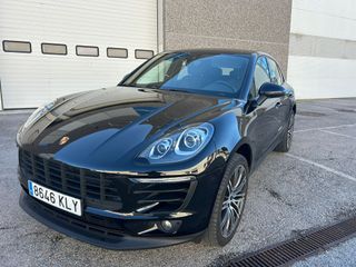 Porsche Macan 2018, solo 60.000 km, IVA deducible