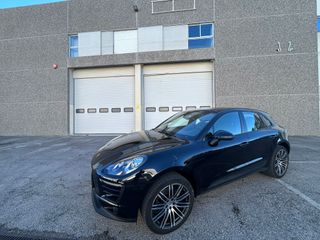 Porsche Macan 2018, solo 60.000 km, IVA deducible