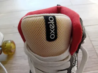 Patines Oxelo 4 Ruedas Talla 43