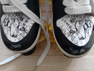 Patines Oxelo 4 Ruedas Talla 43