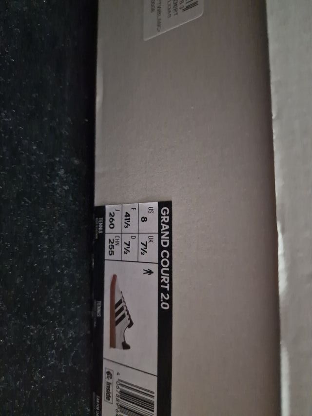 Sneakers Adidas Bianche e Marroni