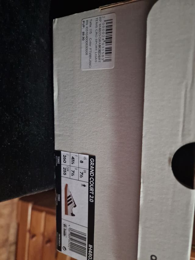 Sneakers Adidas Bianche e Marroni