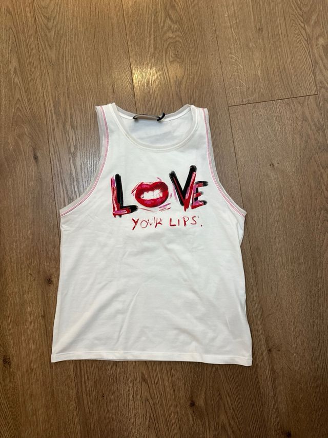 Camiseta Desigual Talla S