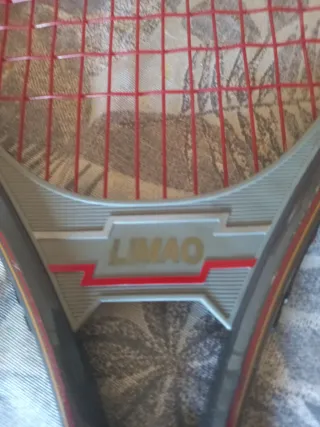 Raqueta de tenis
