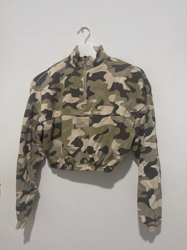 Suéter negro talla única