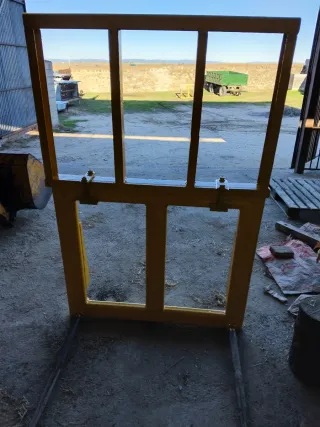 Pinchos para tractor