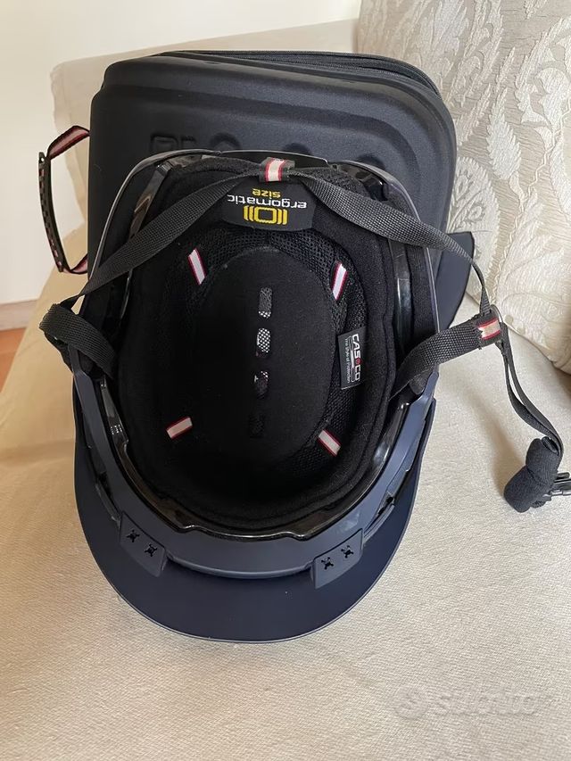 Casco equitazione Casco Champ