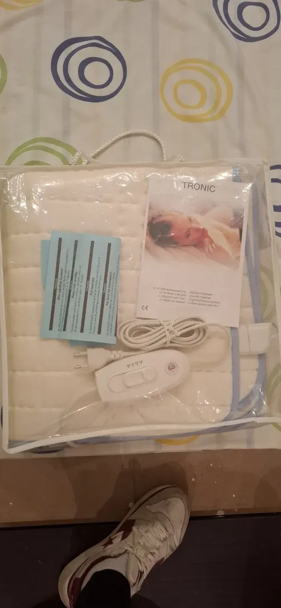 Manta eléctrica TRONIC