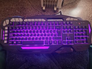 Teclado Gaming Trust GTX
