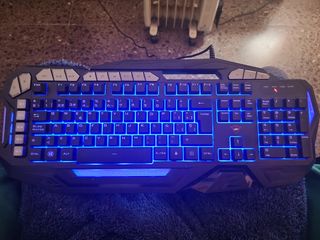 Teclado Gaming Trust GTX