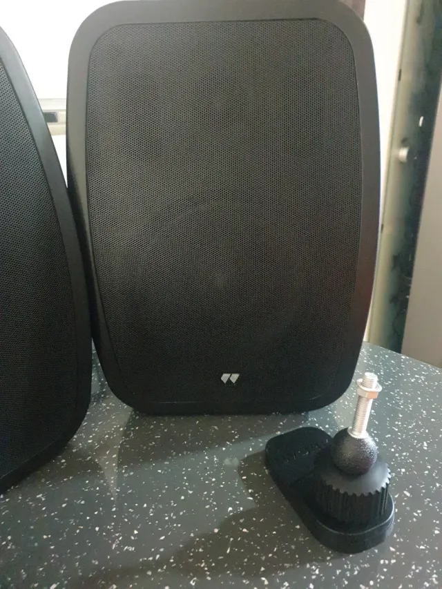 Pareja Altavoces Work Pro Neo 8 Negros